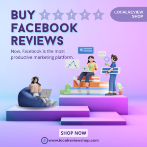 Facebook reviews for promoting business page