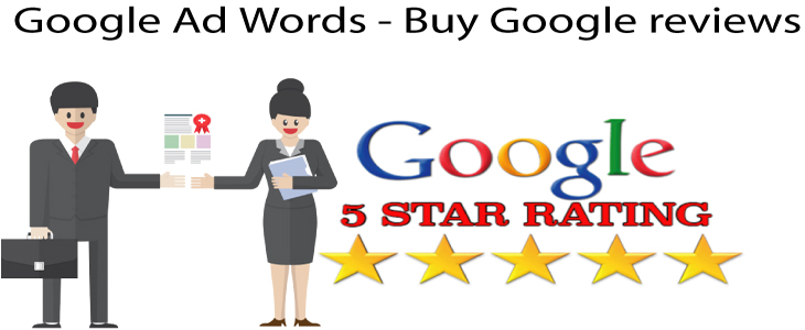 Google Ad Words Buy Google reviews