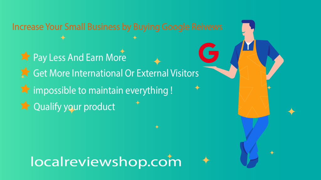 Increase Small Business on Google