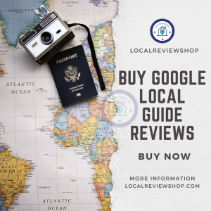 Buy Local Guide Reviews