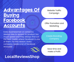 Advantages of Buying Facebook Accounts
