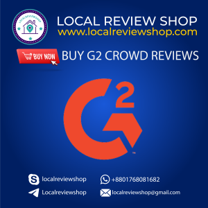 g2 reviews logo with orange color