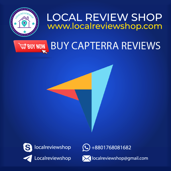 Buy Capterra reviews