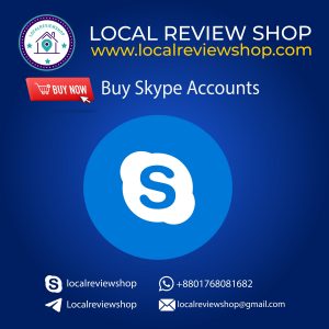 Buy Skype Accounts