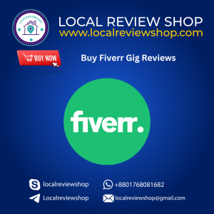 Buy Fiverr Gig Reviews