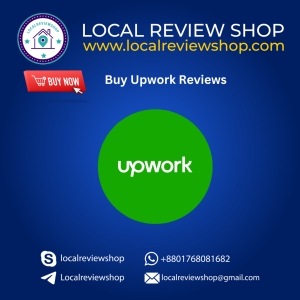 Buy Upwork Reviews