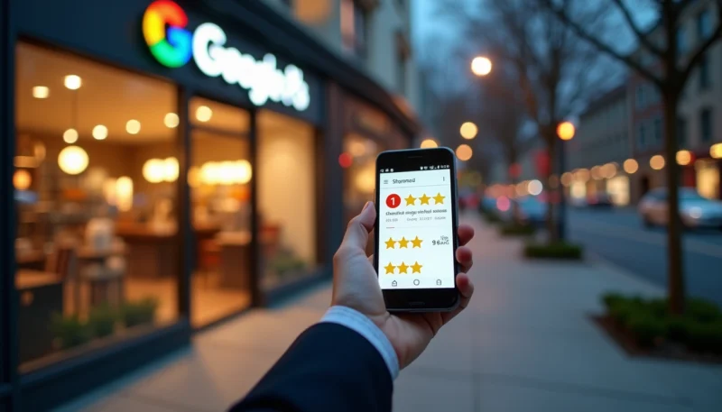 How many 5-star reviews does it take to cancel a 1-star Google?