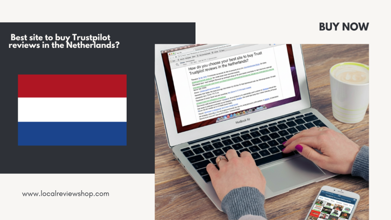buy Trustpilot reviews in the Netherlands