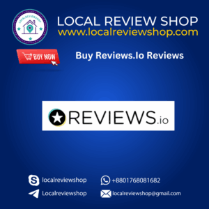 Buy Reviews.Io Reviews