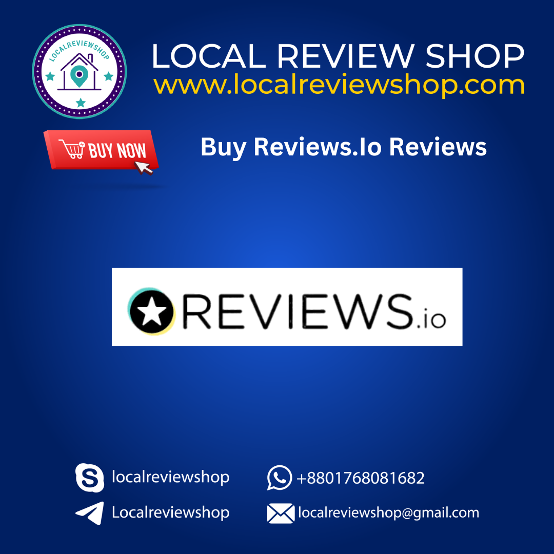 Buy Reviews.Io Reviews