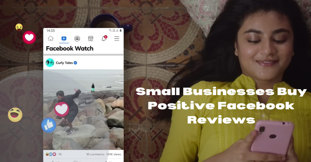 Small Businesses Buy Positive Facebook Reviews